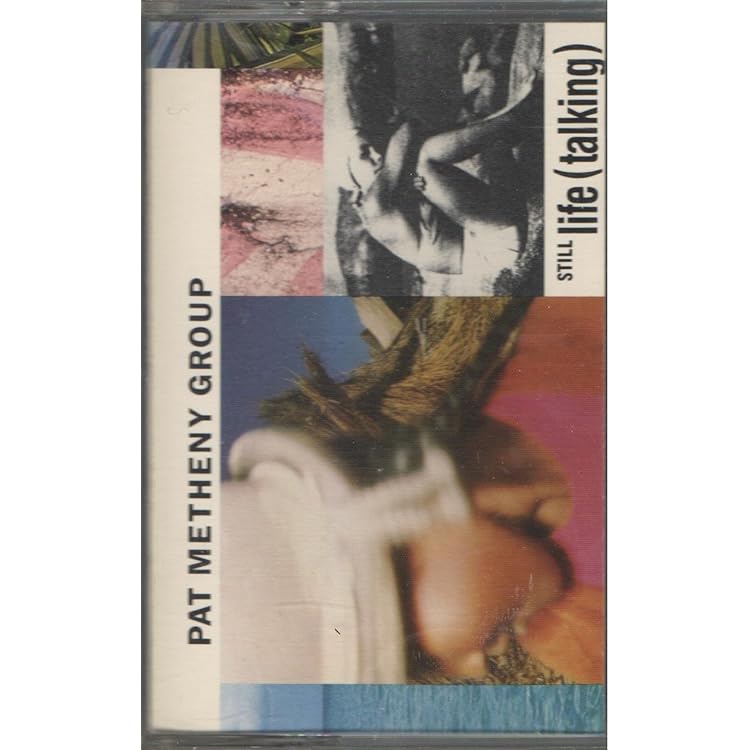 パット・メセニー・グループ 『スティル・ライフ』 Pat Metheny / パット・メセニー「Still Life (Talking) / スティル