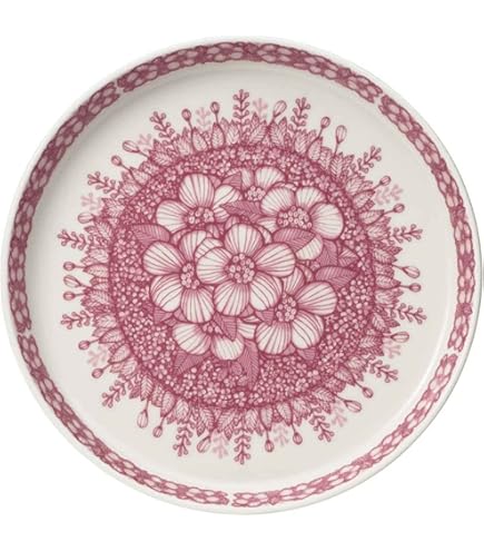 Amazon.co.jp: アラビア(Arabia) フヴィラ(HUVILA) プレート 19cm