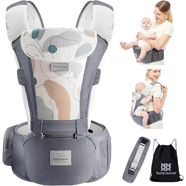 The North Face Baby Compact Carrier, Newtaupe Green OneSize