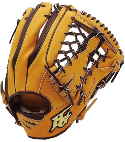 限定品 ハイゴールド 硬式用グラブ オールラウンド用 ブラック SKG015SP 限定品 ハイゴールド 硬式用グラブ オールラウンド用 ブラック