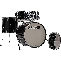 Amazon.co.jp: SONOR ソナー ドラムセット AQ2 シリーズ STAGE