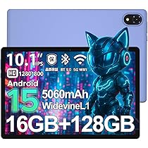 ❤️1品限り❤️DOOGEE U10 Android 15 タブレット 10インチ Amazon.co.jp: DOOGEE U10 タブレット 10 インチ wi-fiモデル