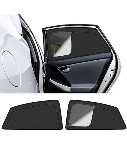 Amazon | プリウス対応 30系 サンシェード 1台分 全窓用 11枚セット 車