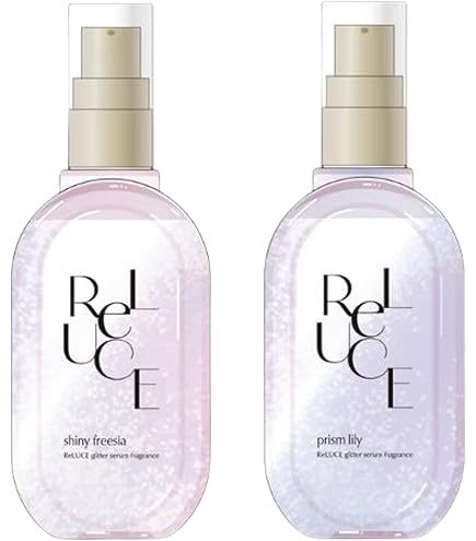 Amazon | リルーチェ グリッターセラムフレグランス プリズムリリー