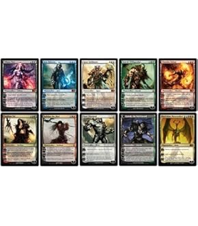 Amazon.co.jp: MTGフォイルコレクション - マジックカード70枚