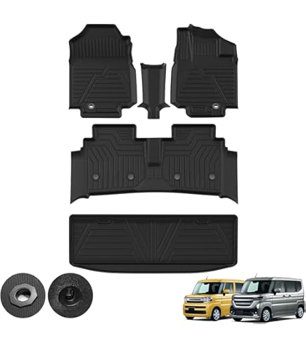 Terzo製ベースキャリア ABAY 78901-79R10 スズキ純正品 SUZUKI スペーシア スペーシアベース スペーシア (XT))ベースキャリア（ルーフレール付き車用）「スズキ純正