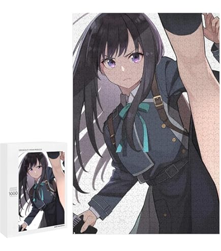 Amazon | ジグソーパズル リコリス・リコイル リコリコへようこそ