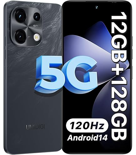 Amazon | UMIDIGI Power 7 Max スマートフォン 10000mAh