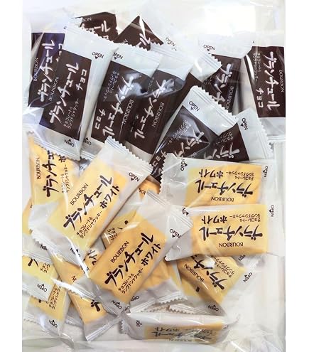Amazon.co.jp: ◇ブルボン ブランチュール 16個【12個セット】 : 食品