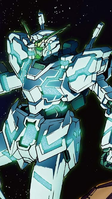 2022春アニメ - RX-0 ユニコーンガンダム