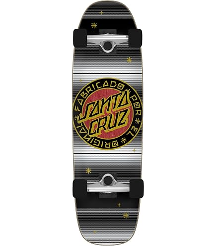 Carver Skateboard Da Monsta' 31