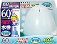 水性キンチョウリキッド コード式 蚊取り器 60日 セット 無香料  (器具1コ 60日液1本)