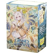 Amazon.co.jp: ドラゴンシールドスリーブ:マットアート:グランド