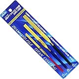 近与(KONYO) SUN UP 2粒度 ダイヤモンドヤスリ 3本組 DFD-468