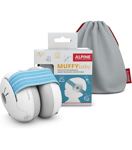 Amazon.co.jp: ALPINE HEARING PROTECTION (アルパイン) イヤーマフ