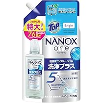 NANOX one スタンダード 詰合わせ 本体380g×6+詰替820g×15 71NmiIlJNXL._AC_UL210_SR210,
