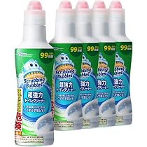 Amazon | 【まとめ買い】スクラビングバブル 超強力 トイレクリーナー