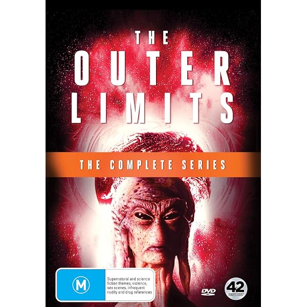 新アウターリミッツ DVD-BOXシーズン1 22話