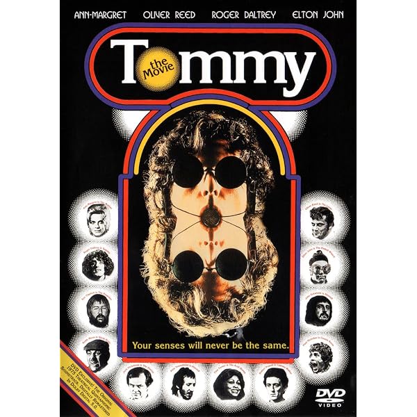Amazon.co.jp: ロック・オペラ「トミー」 [DVD] : ザ・フー, ザ・フー: DVD