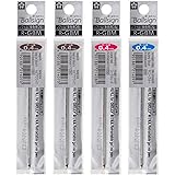 Amazon サクラクレパス 多機能ペン替芯 ボールサイン4 1用 青 10本 R Gbh04 36 10 文房具 オフィス用品 文房具 オフィス用品