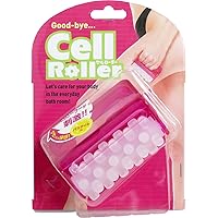 Amazon | CREPUSCOLO マッサージ ローラー セルライト除去 セル