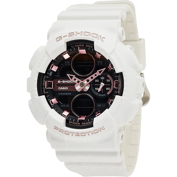 G-SHOCK GMA-B800-7A1 ホワイト GMA-B800-9AJR | CASIO