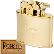 SevenStars×RONSONコラボオイルライター 500個限定 SevenStars×RONSON