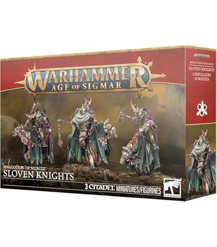 o523 サン・オヴ・ベヘマット　キング・ブロッド AoS】 サン・オヴ・ベヘマット：キング・ブロッド / SONS OF BEHEMAT