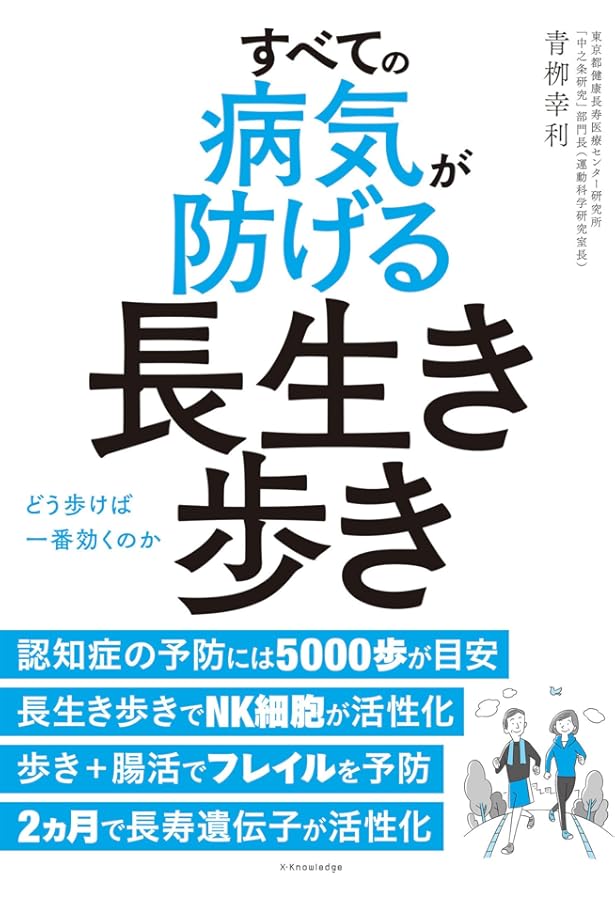 あらゆる病気を防ぐ 「一日8000歩・速歩き20分」健康法: 身体活動計が