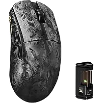Amazon | ATTACK SHARK R11Ultra、黒羽、ワイヤレスゲーミングマウス