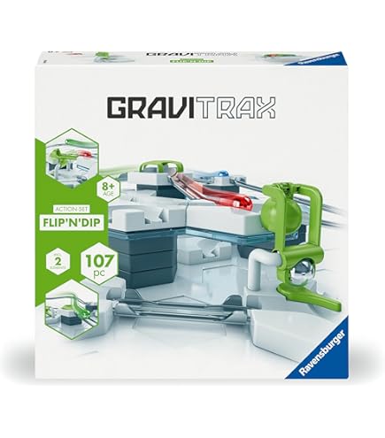 Ravensburger GraviTrax Speed 22428 Theme Set - GraviTrax