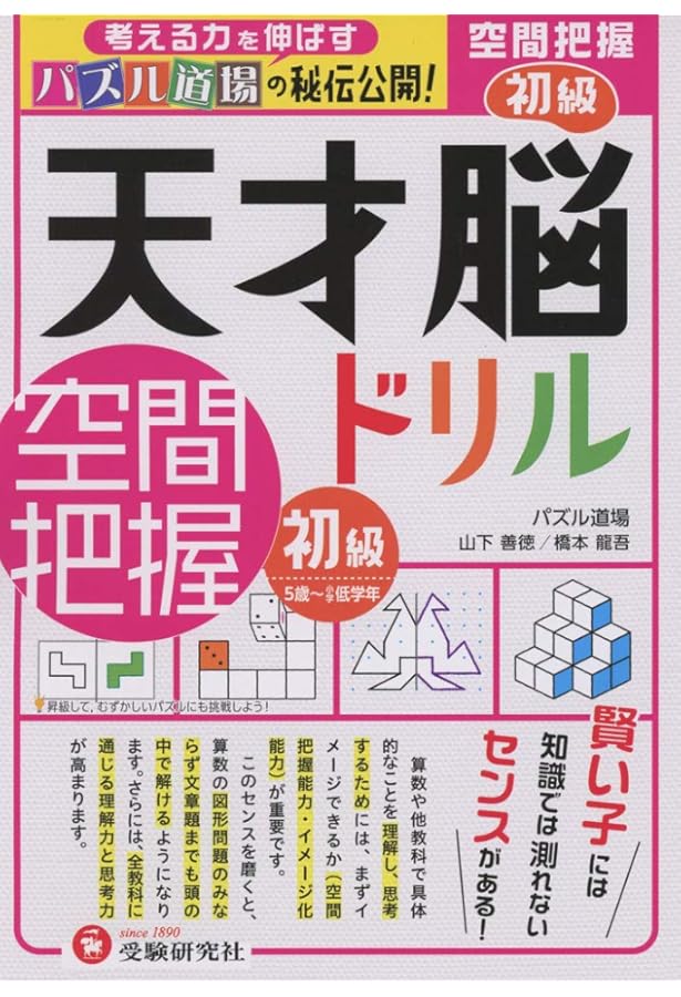 Amazon.co.jp: 算数パズル道場 トレーニング1 : 山下 善徳: 本