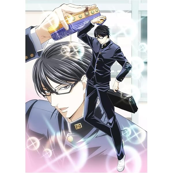 Amazon.co.jp: 坂本ですが? コレクターズ DVD-BOX ブルーレイコンボ