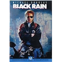 Amazon.co.jp: ブラック・レイン [DVD] : マイケル・ダグラス