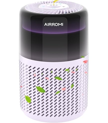 Amazon.co.jp: 空気清浄機 小型卓上 ミニポータブル 13 畳～20 畳対応