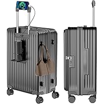 ゴブラン織　キャリースーツケース　旅行バッグ　100L  7〜10泊用 71NodRG1aeL._AC_UL210_SR210,