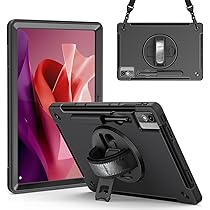 Lenovo Tab P12 タブレット 12.7インチ ケース付き 楽天市場】lenovo tab p12（ケース・カバー｜スマートフォン