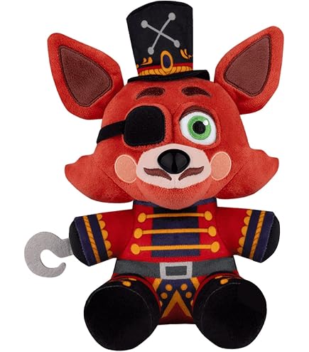 Amazon.co.jp: Funko ぬいぐるみ!FNAF Five Nights at Freddy's - 4個