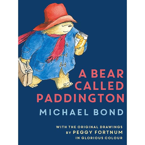 Amazon | A Bear Called Paddington | Bond, Michael, Fortnum, Peggy