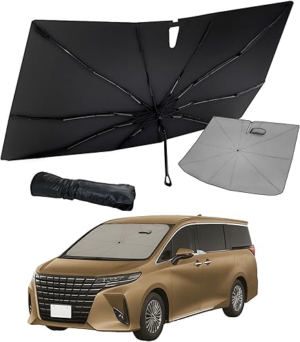 新品　モデリスタ 40 アルファード ヴェルファイア　トヨタ 純正 サンシェード 新品モデリスタ 40 アルファード ヴェルファイアトヨタ 純正