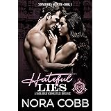 Hateful Lies: A dark high school bully romance (Stonehaven Academy Book 1)