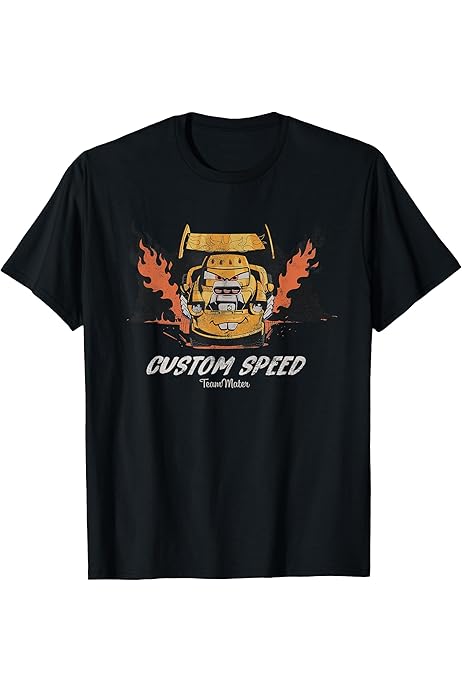 Amazon | ディズニーとピクサーのカーズのカスタムスピードチームメイ 