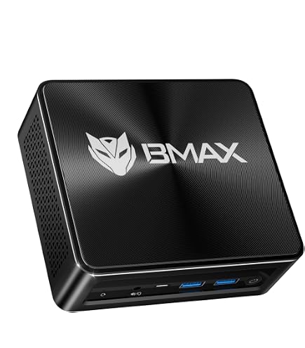 Amazon.co.jp: Bmax B5A Pro ミニPC：AMD Ryzen 7 5700U 16GB（最大