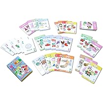 親勉　母勉　トランプカード＆アーテック植物のなかまカードゲーム 植物分類カード - テラコヤキッズ オンラインショップ｜遊び