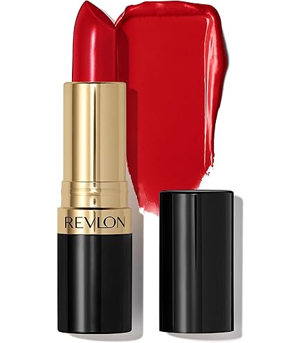Amazon | Revlon Super Lustrous Lipstick, Love That Red | REVLON