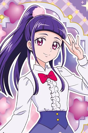 プリキュア  iPhone/Androidスマホ壁紙(640×960)-1 - 十六夜リコ