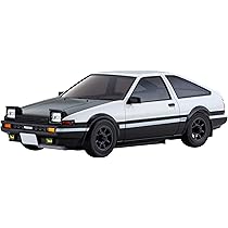 Amazon | 京商 (Kyosho) ASC MA020 トヨタ スプリンタートレノ AE86 頭