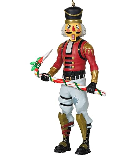 激レア】Fortnite ツリートップ ゴールデンラマ＋ビクロイオーナメント