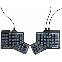 「Ergodox」用キーボードキーキャップ 自作キーボードのErgoDoxをつくったよ(キーキャップの3Dデータ