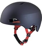 Amazon | ALPINA(アルピナ) 子供用自転車ヘルメット サイズ調整可能 CE